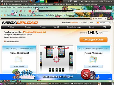 megaupload login